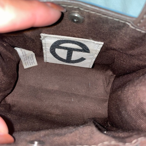 Telfar bag in brown - Picture 2 of 2